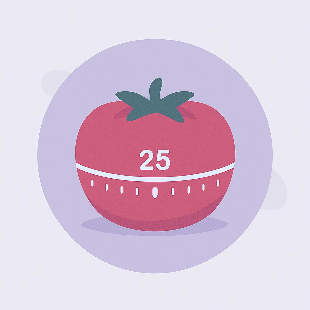 Pomodoro-timer