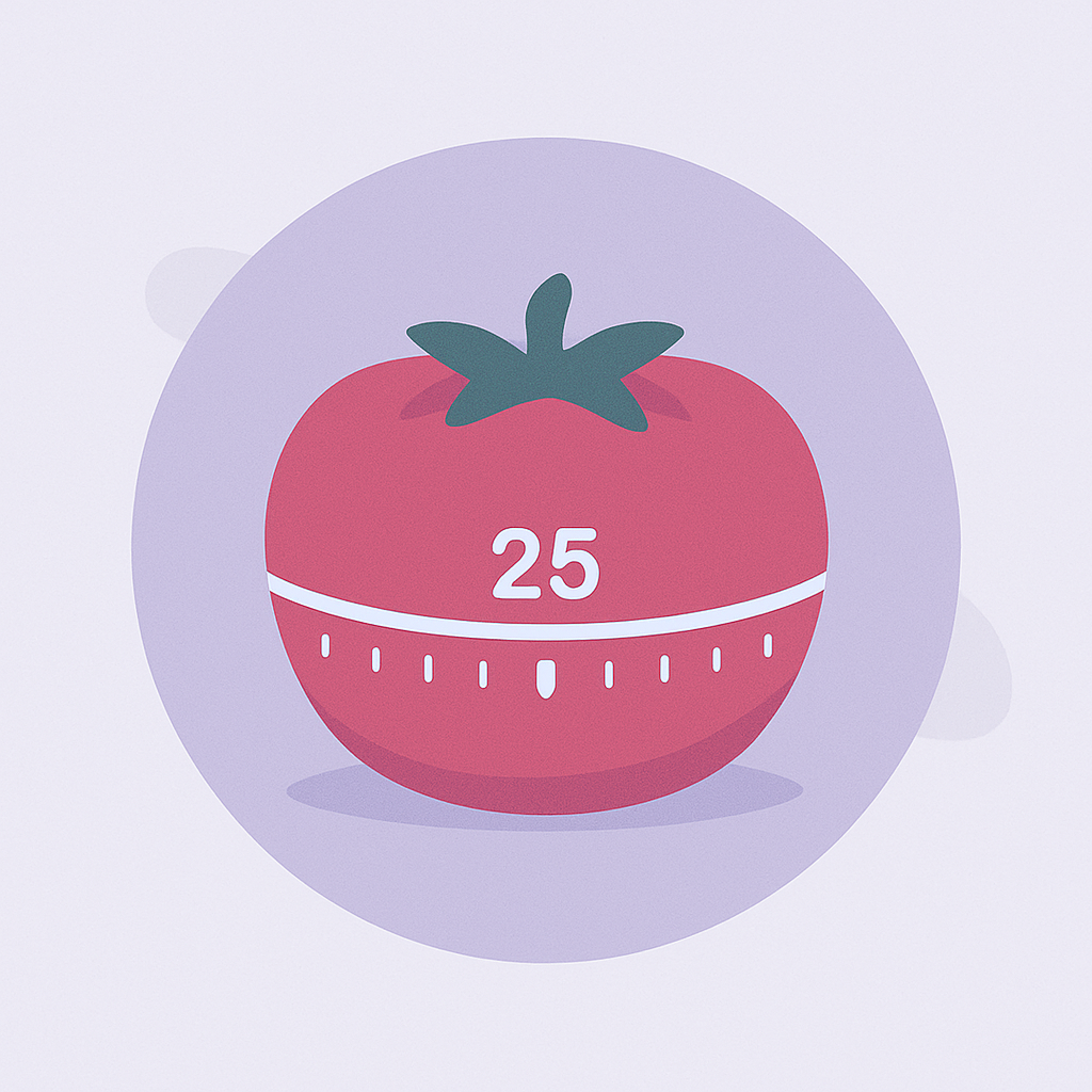 Pomodoro-timer